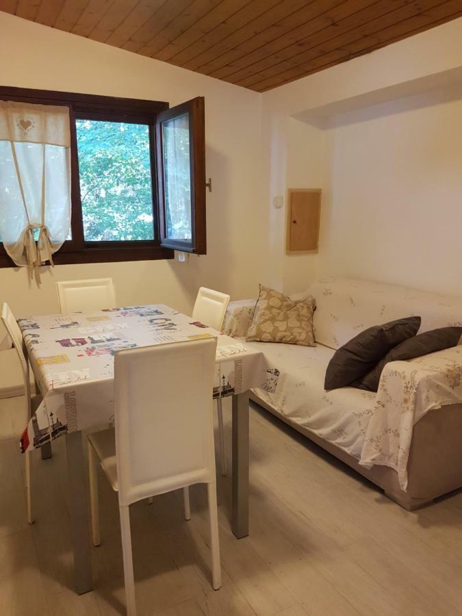 Crotto Caraco Appartamenti Bungalow Chalet Порлецца Экстерьер фото