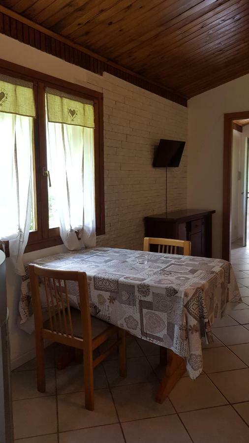 Crotto Caraco Appartamenti Bungalow Chalet Порлецца Экстерьер фото