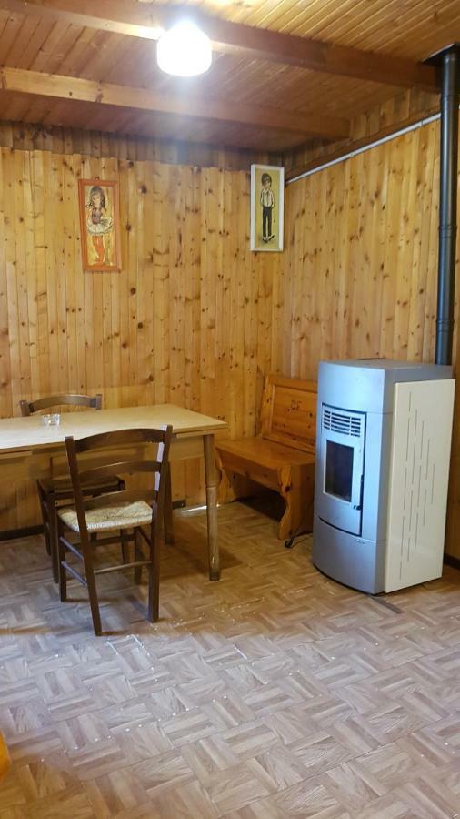 Crotto Caraco Appartamenti Bungalow Chalet Порлецца Экстерьер фото
