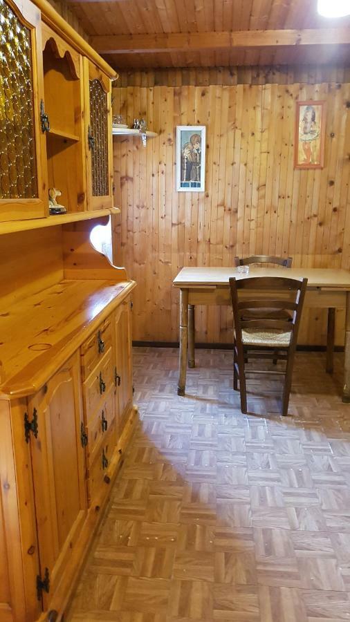 Crotto Caraco Appartamenti Bungalow Chalet Порлецца Экстерьер фото