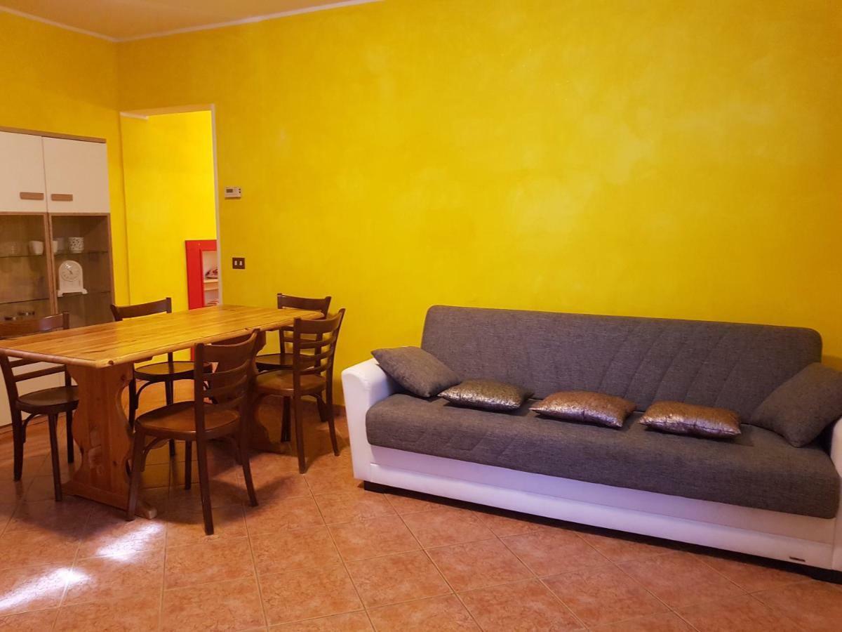 Crotto Caraco Appartamenti Bungalow Chalet Порлецца Экстерьер фото