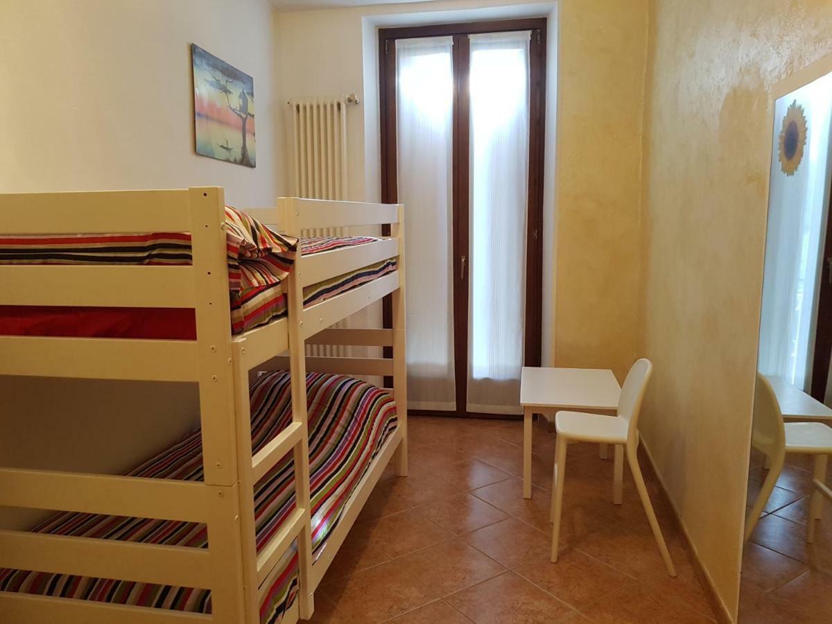 Crotto Caraco Appartamenti Bungalow Chalet Порлецца Экстерьер фото
