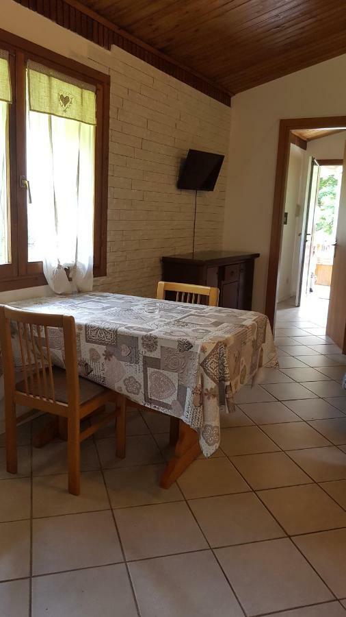 Crotto Caraco Appartamenti Bungalow Chalet Порлецца Экстерьер фото