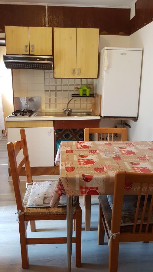 Crotto Caraco Appartamenti Bungalow Chalet Порлецца Экстерьер фото