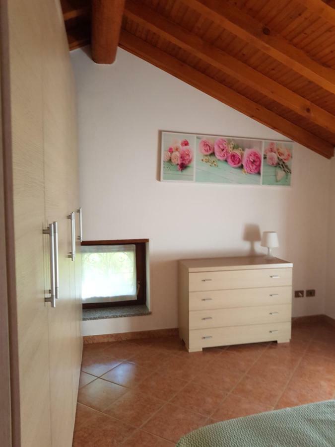 Crotto Caraco Appartamenti Bungalow Chalet Порлецца Экстерьер фото