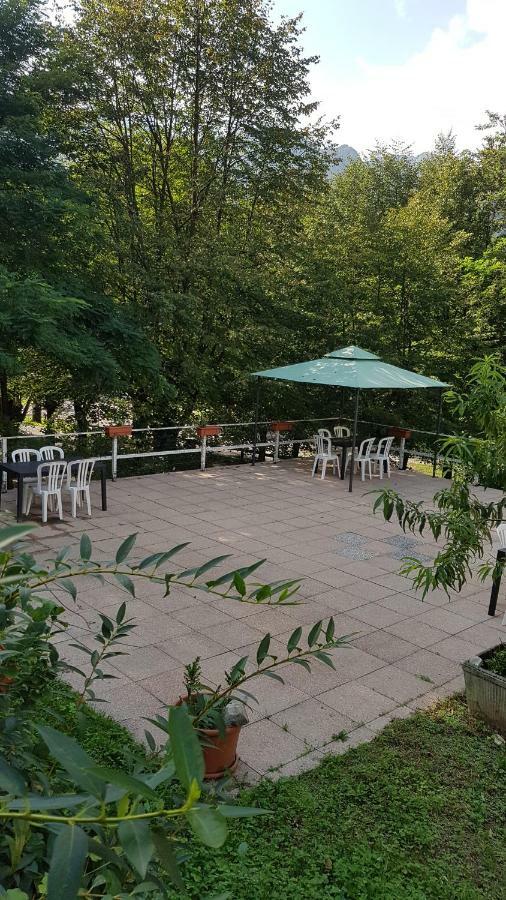 Crotto Caraco Appartamenti Bungalow Chalet Порлецца Экстерьер фото
